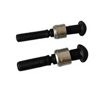 Boulon à rainure en acier au carbone, rivet Huck