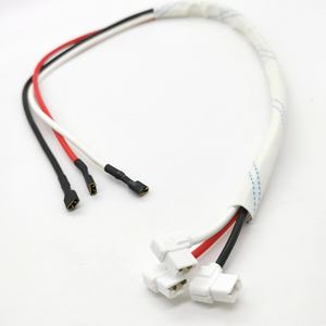 空调外部单元压缩机启动电容器电缆1/1.5/2/<span class=keywords><strong>3</strong></span>/5/10p - Product Image 3