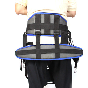Gilet de pêche pliable ultraléger 3+7, ceinture de taille, harnais d'épaule réglable, porte-canne, noir, bleu, bordure, kit de pêche à la <span class=keywords><strong>carpe</strong></span> - Product Image 5