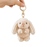 Porte-clés Lapin en Peluche Personnalisé Shengye – Prix Abordable, Vente Chaude, en Gros