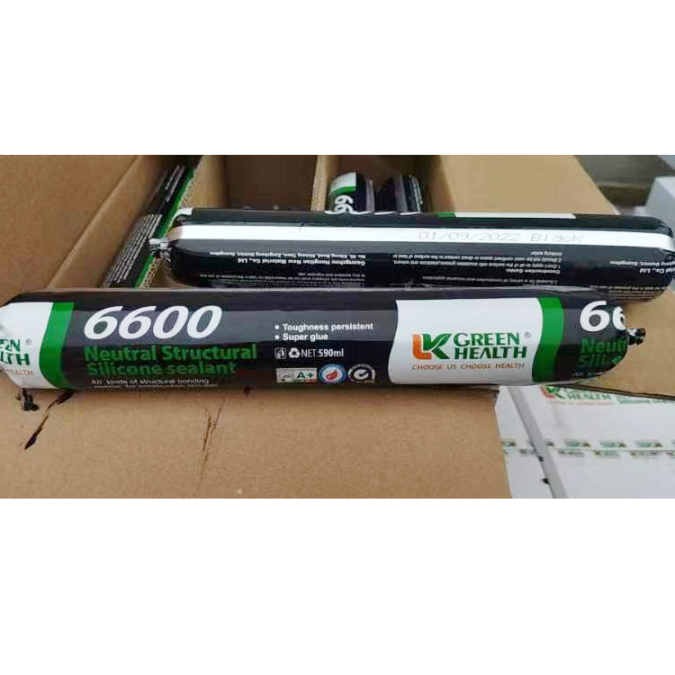 White Sealant High Strentgh Neutral Silicone