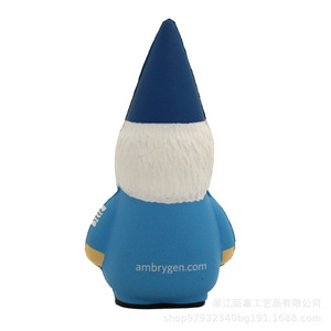 Figura de Doctor de Espuma PU, Juguete Antiestrés de Alta Resistencia a Impactos, Equipo Deportivo - Product Image 3