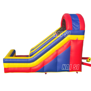 Tobogán Inflable Comercial de PVC para Niños, Casa de Brinco Inflable para Patio Trasero, Tobogán Inflable para Fiestas, Juguetes para Patio de Juegos en Venta - Product Image 5