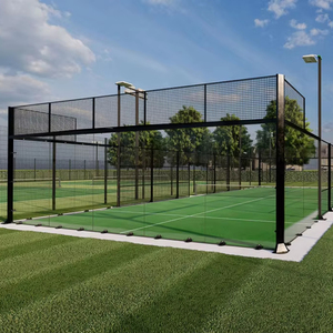 Sân tennis padel/sân padel 1. Chất lượng cao 2. Tùy chỉnh 3. Giá tốt nhất - Product Image 1