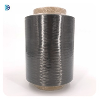 Usine chinoise Tairfil Tc35 Tc36p 12k Polyester conducteur intérieur Cond fil de Fiber de carbone avec le prix le plus bas