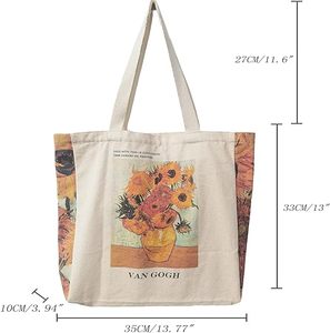 Bolsa de tela de algodón reciclado de alta calidad con logotipo personalizado, para viaje, almacenamiento, protección contra el polvo, con logotipo impreso. - Product Image 4