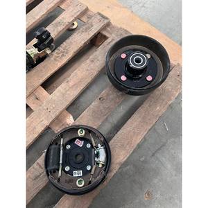 Triciclo da Carico 1,2m Sistema 48v 30km/h Capacità di Carico 350kg Utile per il Trasporto - Product Image 2