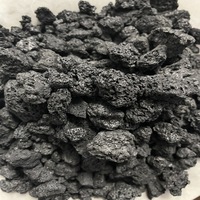 CAC Charbon Anthracite Calciné Avec Carbone Fixe 90% 92% 94% 95% 0.009% Max 3824903000 1-5,5-8mm Briquette 0.5% max CN;NIN 2% max 8%