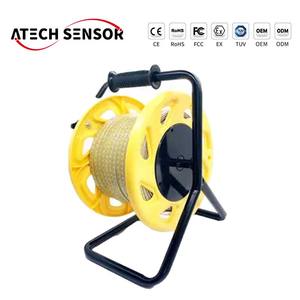 Atech Zigbee משדר <span class=keywords><strong>Magnetrol</strong></span> אות-רמת-מטר 200m מי תהום פלדת שליט מים רמת מד מפלס מים חיישן - Product Image 2