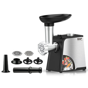 Brand 2000W Automatic Multifunctional <b>Mincing</b> <b>Machine</b> High Quality Grinder Food Processor Stainless Steel - Product Image 2