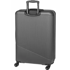 Set di valigie da viaggio con Trolley in alluminio di nuovo Design colorato di fabbrica 2024