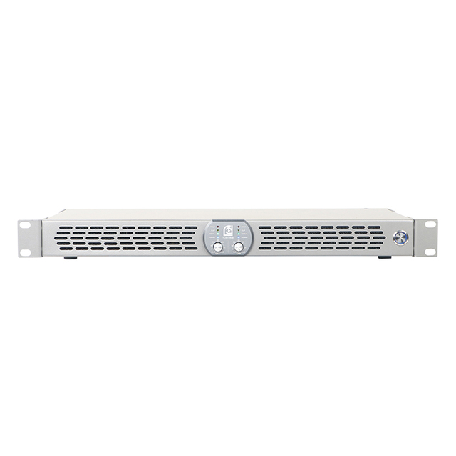 High Quality 2 Channels Class-D Audio 1U Professional Power Amplifiers Audio Power Amplifier