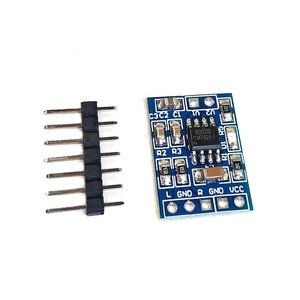 Módulo amplificador de audio HXJ8002 <span class=keywords><strong>Mini</strong></span> módulo amplificador de potencia - Product Image 3