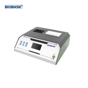 바이오베이스 실험실 농업 테스트기 비료 검사 장비 유기물 염도 PH NPK 토양 영양 분석기 - Product Image 1