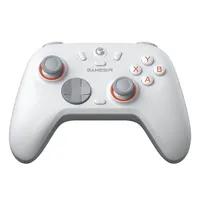 Control de Juego Inalámbrico Ergonómico con Joystick de Efecto Hall, Sin Desviación, 2.4GHz, Bluetooth, Luz RGB, Tri-Modo, OEM, ODM, Venta al Por Mayor