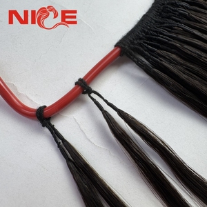 Extensions de cheveux invisibles tendance, effet plume, Remy, lisses, couleur naturelle, douces, 14-22 pouces, couleur/longueur personnalisables - Product Image 1