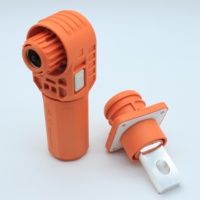 Connecteur de borne de batterie au lithium pour système de stockage d'énergie haute tension 8 mm à courant élevé 120A 150A 200A 250A Nouvelle Énergie