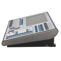 Consola de Iluminación para Discotecas de 4096 6144 Canales, Consola Táctil de Calidad Premium para Clubes Nocturnos, Controlador Profesional Dmx512