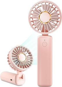 Customized Logo New Arrivals Cheap Price Rechargeable Portable <b>Mini</b> Handheld <b>Fan</b> Lash <b>Fan</b> Hand Held <b>Fan</b> for Pocket - Product Image 2