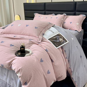 Precio al por mayor, funda de edredón de algodón egipcio tamaño King, juego de sábanas, estampado Floral, característica genial para hoteles - Product Image 3
