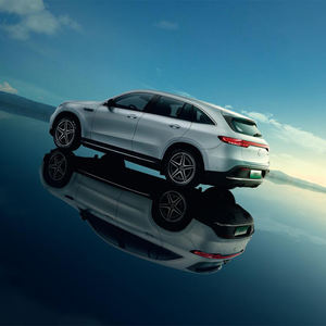 <span class=keywords><strong>Mercedes</strong></span> Benzz <span class=keywords><strong>Eqc</strong></span> 4matic 350 400 4wd 300kw motore 5.1s 443km mercedesveicolo elettrico auto 4 ruote - Product Image 5