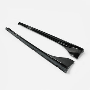 Piezas de coche de fibra de vidrio para MX5 ND5RC Miata Roadster ESQ estilo falda lateral - Product Image 3