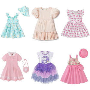 Lote de Ropa al por Mayor para las 4 Estaciones, Mezcla de Materiales, Surtido Aleatorio, Kits de Moda, Tallas Variadas, Estilos Surtidos - Product Image 2