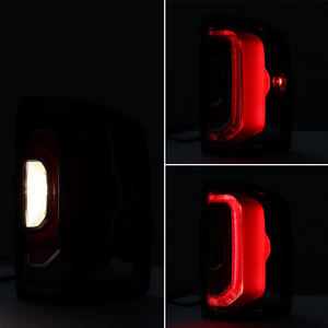 Luces Traseras LED para <span class=keywords><strong>GMC</strong></span> <span class=keywords><strong>Sierra</strong></span> 1500 2016 2017 <span class=keywords><strong>2018</strong></span> 2019, Conjunto <span class=keywords><strong>de</strong></span> Luces Traseras, Luces <span class=keywords><strong>de</strong></span> Cola <span class=keywords><strong>de</strong></span> Alta Calidad a Bajo <span class=keywords><strong>Precio</strong></span> - Product Image 4