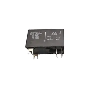 DIP 24V 30A 6PIN Électromécanique Contacteurs Solénoïdes Relais À Usage Général T92S7D12 T92S7D12-24