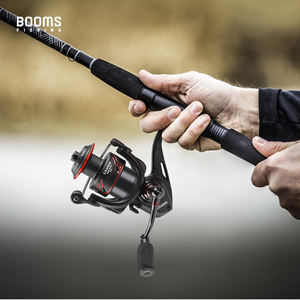 Низкая цена, металлическая Водонепроницаемая оптовая продажа, SN1, рыболовные 5,0 для окуня: 1 т, ручка, морская вода, большие катушки, спиннинг, рыболовные катушки - Product Image 6