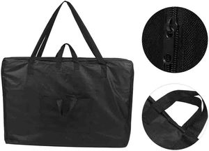 Estuche de transporte estándar de fábrica BSCI de muestra gratis para cubierta de mesa de masaje de 30 "accesorio de mesa de masaje plegable - Product Image 5