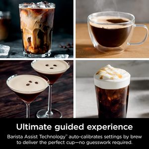 Cafetera Espresso Italiana Totalmente Automática ES601, 220V, Enchufe Europeo, en Stock, Cafetera Doméstica de Alta Gama Totalmente Automática - Product Image 5