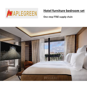 Vente en gros de meubles de chambre à coucher 5 étoiles meubles d'hôtel Hilton modernes service design à <span class=keywords><strong>vendre</strong></span> - Product Image 4