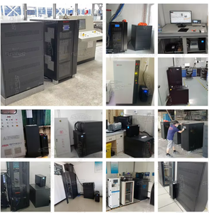 맞춤형 온라인 <span class=keywords><strong>UPS</strong></span> 10kva 전원 공급 장치 충전기 12v 7ah 배터리 포함 가정용 컴퓨터용 - Product Image 3