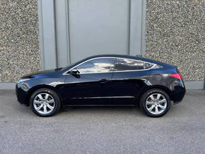 ขายส่งรถยนต์มือสองปี 2012 ZDX SH-AWD 4 ประตู SUV พร้อมแพ็คเกจเทคโนโลยี เบาะหนัง กล้องมองหลัง พวงมาลัยซ้าย ไฟหน้า LED ระบบสัมผัส - Product Image 2