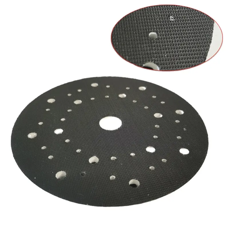 6Inch 150mm For Electric Grinding Disc Tray Sprocket Wheel Polishing Adhesive Sandpaper Chuck Grinder Suction Cup