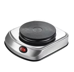 <span class=keywords><strong>Mini</strong></span>-<span class=keywords><strong>plaque</strong></span> chauffante électrique à température réglable pour usage domestique, idéale pour le café, le thé, et la préparation de boissons chaudes. - Product Image 5