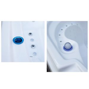 Vendita calda Multi persone all'aperto in acrilico vasca idromassaggio vasca idromassaggio idromassaggio idromassaggio idromassaggio all'ingrosso Spa per esterno <span class=keywords><strong>jacuzzi</strong></span> - Product Image 6