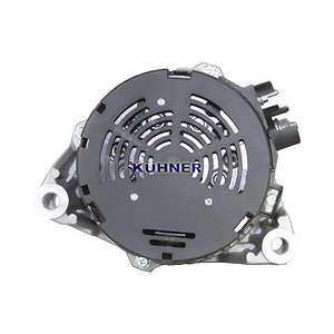 Alternatore compatibile con CITROËN ZX 1.8 D Diesel (KW: 44, CV: 60) dal 06-1993 al 06-1997 KUHNER 301155RI NUOVO - Product Image 3
