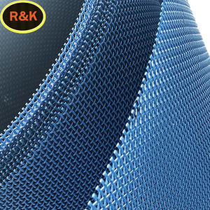 Kaliteli Polyester düz tip taşıyıcı bantlar gıda kurutma - Product Image 5