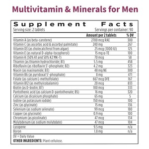 Saf doğal Vegan formülü vitamini ve Mineral tabletler takviyesi hem erkekler kadınlar için aktif B vitaminleri cilt güzellik sağlık için - Product Image 4