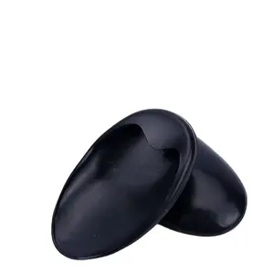 2023 Hot Bán Thuốc nhuộm tóc đen không thấm nước chịu nhiệt ear Cover Salon sử dụng tái sử dụng nhựa ear Cover earmuffs