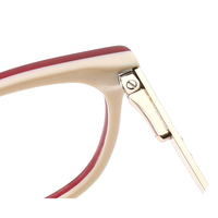 BONA – Lunettes unisexe en acétate à multiples spécifications, monture optique pour adultes avec verres de myopie