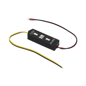 Convertisseur abaisseur de tension DC 24V-80V vers 12V pour batterie lithium, frein à disque, pièces de scooter électrique Citycoco - Product Image 2