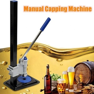 Hướng dẫn sử dụng bia đóng nắp máy nắp chai niêm phong nắp bia niêm phong chai thủy tinh capper mềm uống Brew bia capper - Product Image 6