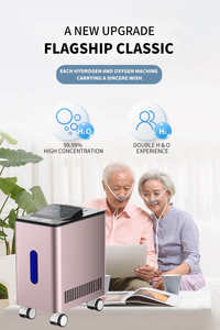 Adoucisseur d'eau à résine échangeuse d'ions haute pureté 99,99 % (1500 ml minimum), écran tactile LCD, machine électrique domestique longue durée de vie, pour extérieur et camping-car, en plastique - Product Image 4