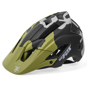 Casco <span class=keywords><strong>de</strong></span> Ciclismo <span class=keywords><strong>de</strong></span> Montaña CPSC EN1078 CE, Ajustable, para Adultos y Jóvenes, con Visera Desmontable, Ligero, para Ciclismo MTB - Product Image 5