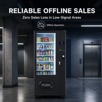 Distributeur automatique de boissons froides de petite taille pour aliments et boissons, machine à soda, mini-station de distribution de boissons pour le bureau