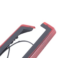 Lampe latérale d'angle droit à lentille rouge de qualité fiable Yongjin pour Harley Davidson