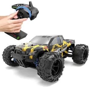 ZIGOTECH 1:18 High Speed Racing Remote Control Electric Truck 40 mph rcカー